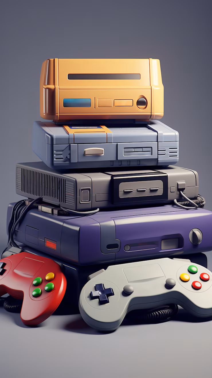 New and upcoming game releases