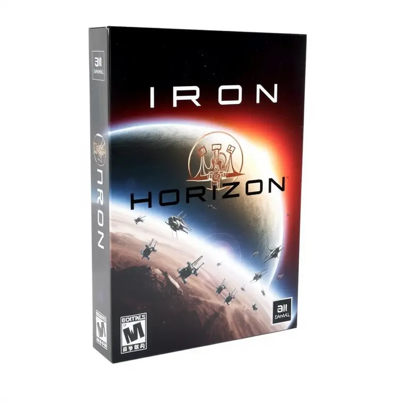 Iron Horizon
